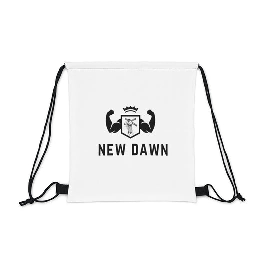 New Dawn Drawstring Bag