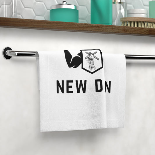 New Dawn Face Towel